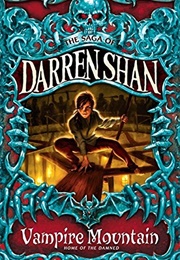 Vampire Mountain (Darren Shan)