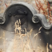 Pere Cheney, Cemetery, Michigan