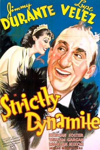 Strictly Dynamite (1934)