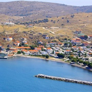 Ayios Efstratios, Greece