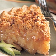 Cinnamon Apple Pie