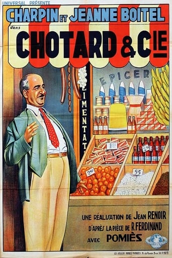 Chotard Et Cie (1933)