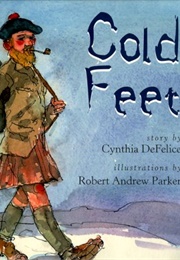 Cold Feet (Cynthia Defelice)