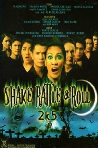 Shake, Rattle & Roll 2K5 (2005)