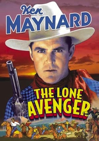 The Lone Avenger (1933)