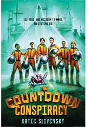 The Countdown Conspiracy (Katie Slivensky)