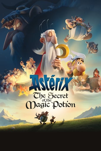 Asterix: The Magic Potion &#39;S Secret (2018)