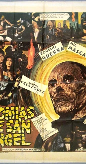 Las Momias De San Ángel (1975)