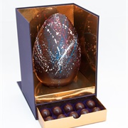 Paul a Young Easter Egg & Caramels Box