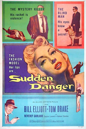 Sudden Danger (1955)