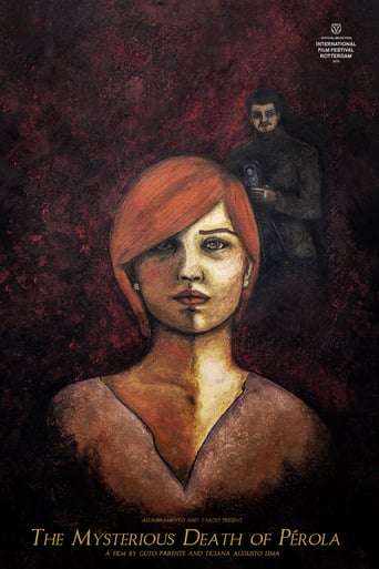 A Misteriosa Morte De Pérola (2014)