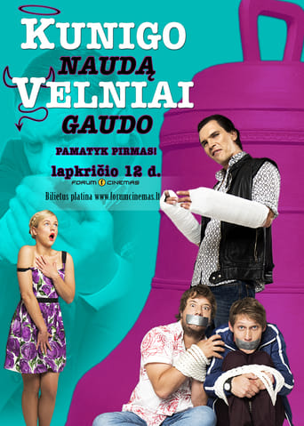 Kunigo Naudą Velniai Gaudo (2015)