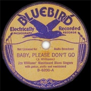Big Joe Williams - Baby Please Don't Go (1935)