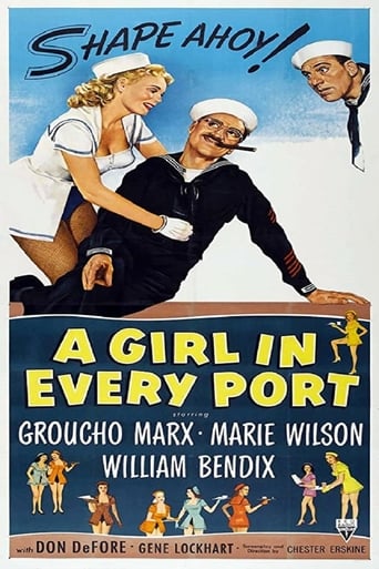 A Girl in Every Port (1952)