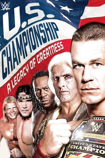 The US Championship: A Legacy of Greatness (2016)