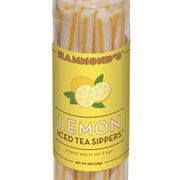 Hammond's Lemon Sippers