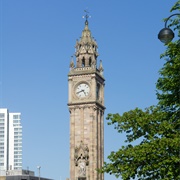 Albert Memorial Clock