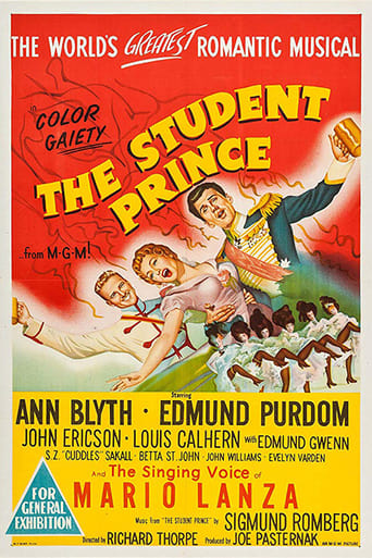 The Student Prince (1954)