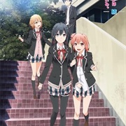 My Teen Romantic Comedy SNAFU TOO!