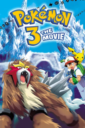 Pokémon: Spell of the Unown (2000)