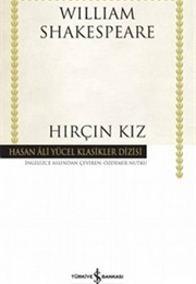 Hırçın Kız (William Shakespeare)