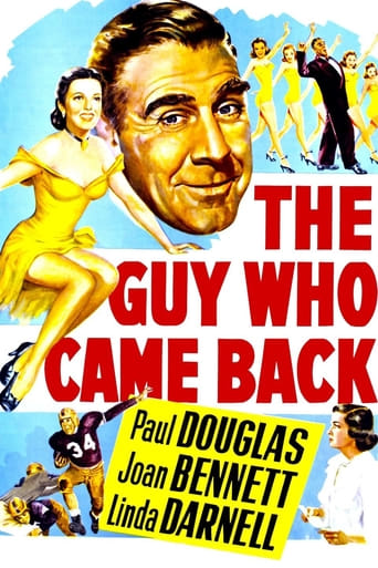 The Guy Who Came Back (1951)
