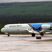 Norman Wells Airport