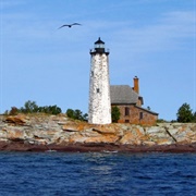 Isle Royale Light Station