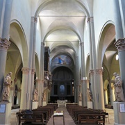 Abbazia Di San Pietro Apostolo, Modena