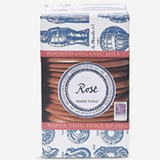 Rococo Rose Milk Chocolate Wafers