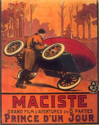 Maciste (1915)