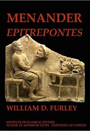 Epitrepontes (Menander)