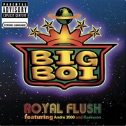Big Boi "Royal Flush" Ft Andre 3000 & Raekwon