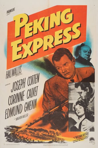 Peking Express (1951)