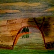 Peaceful Waters Meagan Scribner