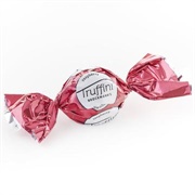 Brockman's Raspberry Truffles