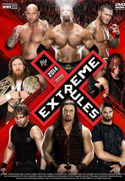 Extreme Rules (2014)