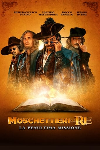 Moschettieri Del Re (2018)
