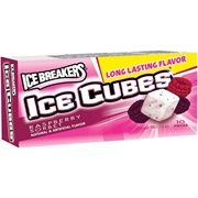 Ice Breakers Ice Cubes Raspberry Sorbet