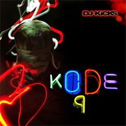 Kode9 – DJ-Kicks