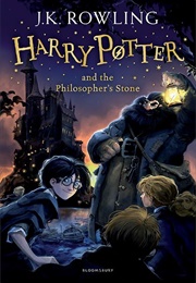 Harry Potter and the Philospher's Stone (J K Rowling)