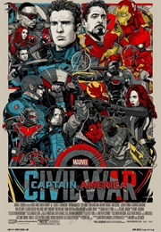 Captain America: Civil War (2016)