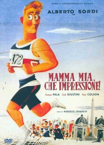 Mamma Mia, Che Impressione! (1951)