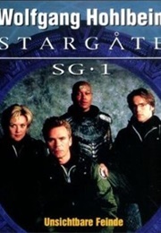 Unsichtbare Feinde (Wolfgang Hohlbein)