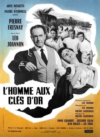 L&#39;homme Aux Clefs D&#39;or (1956)