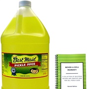Pickle Juice