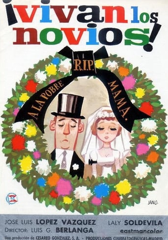 Long Live the Bride and Groom (1970)