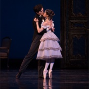 The Lady of the Camellias