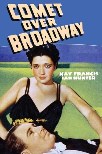 Comet Over Broadway (1938)