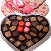 Richard Donnelly Heart Box